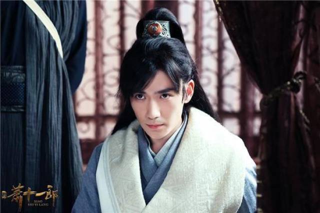 《芈月传》被忽略,却靠《镇魂》成流量新贵,朱一龙才是另类小生