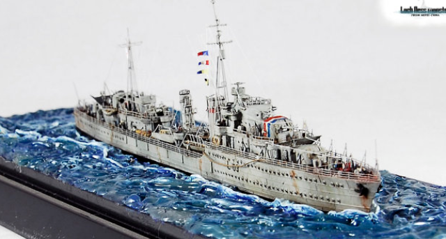 二战驱逐舰合集,日本驱逐舰速度比现代驱逐舰还快