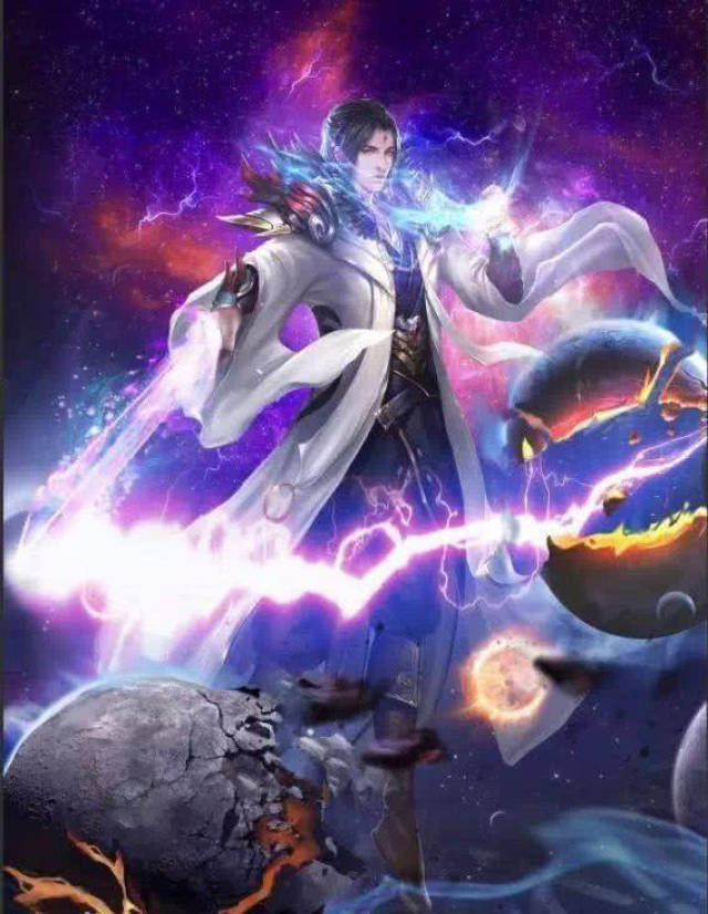 风华绝代的狠人大帝,在遮天中,原来还有这些身