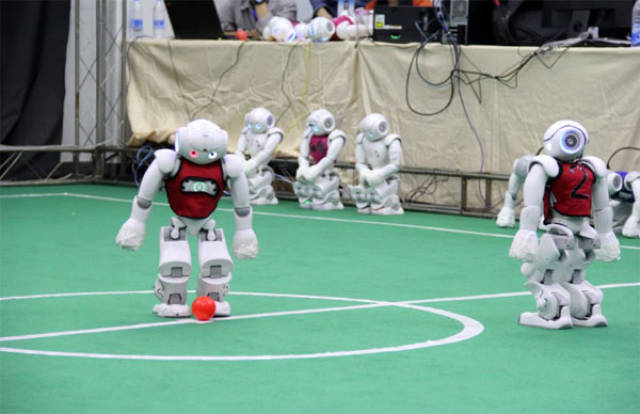 中国成都:2018中国机器人大赛8月在宜宾举办