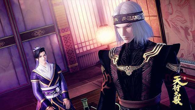 秦时明月:天行九歌韩非诸多计谋,如果没有卫庄,都将是空谈!