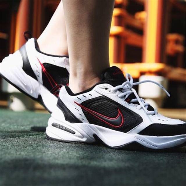 浓浓复古风 Nike Air Monarch M2K 老爹元素球