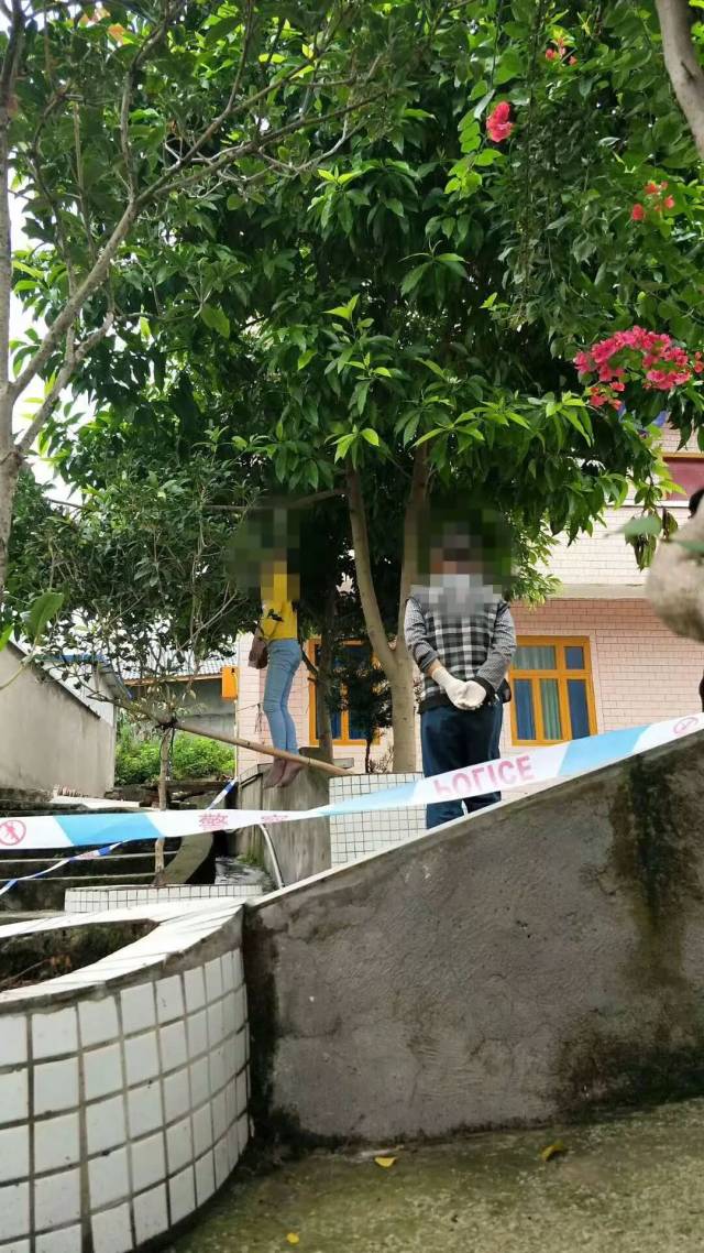 12岁少女盼着暑假探望父母却吊死树上这个凶手当父母的都要警醒