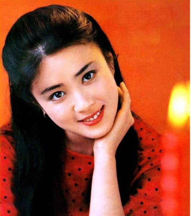 看过太多整容美女,让人怀念的还是8090年代的女星