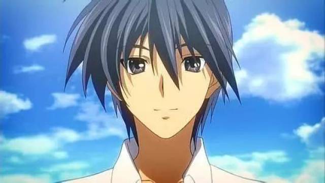 【类型a】冈崎朋也(《clannad》)