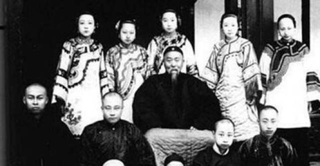 李鸿章家族