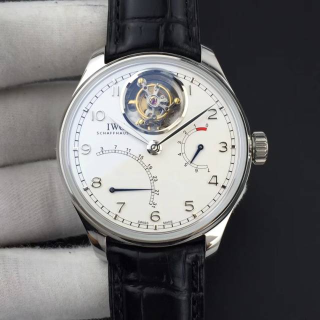 【yl出品】iwc万国葡萄牙系列iw504601陀飞轮腕表鉴赏