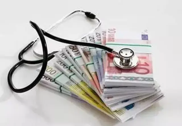 又吓尿了!小孩在美国医院喝了杯奶+睡了一觉,竟要收费2万刀!
