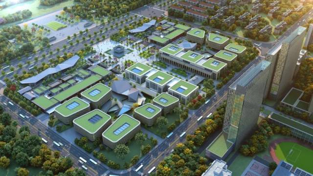 西安双创新角色丨沣东自贸新天地大有可为
