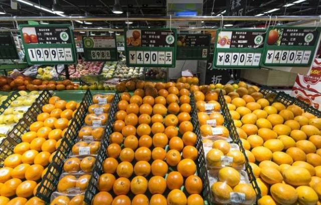 超市里的橘子和桔子,有什么不同?今天算长见识了