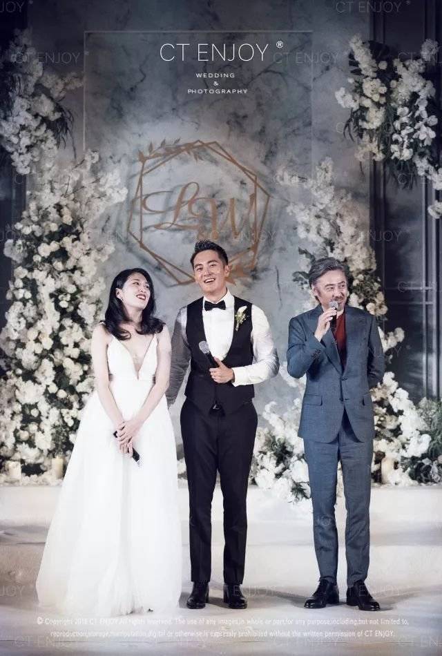 《军师联盟"汲布"陆思宇大婚 吴秀波亲临现场证婚杨幂,刘涛送祝福