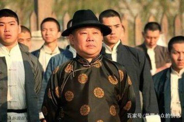 大宅门:郭宝昌导演用力过猛,把李天意刻画成了