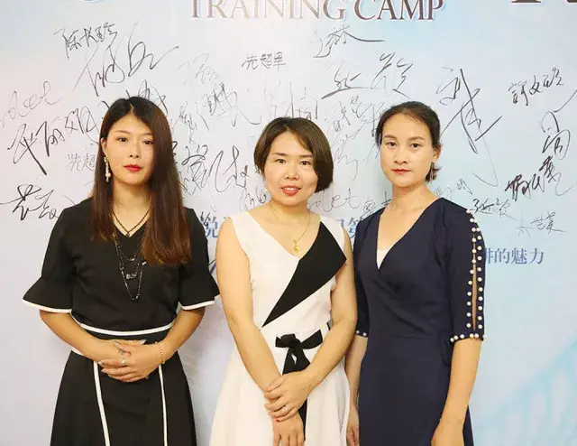 第二届法米索超级纹绣讲师特训营回顾