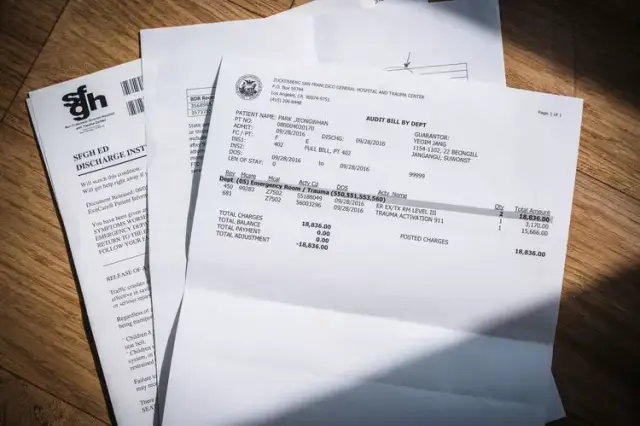 又吓尿了!小孩在美国医院喝了杯奶+睡了一觉,竟要收费2万刀!