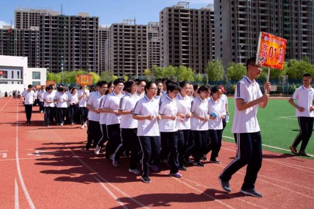 鄂尔多斯衡水实验中学校园开放日圆满结束!