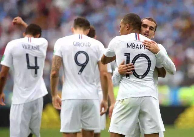 世界杯四强出炉啦!你支持哪支队伍?半决赛10大