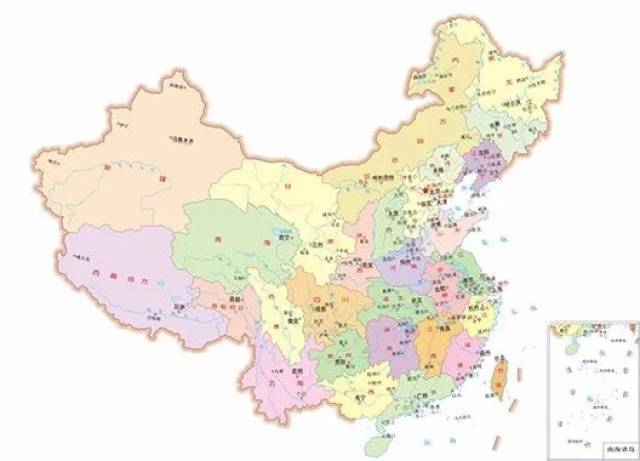 县级行政区人口_中国县级行政区图地图