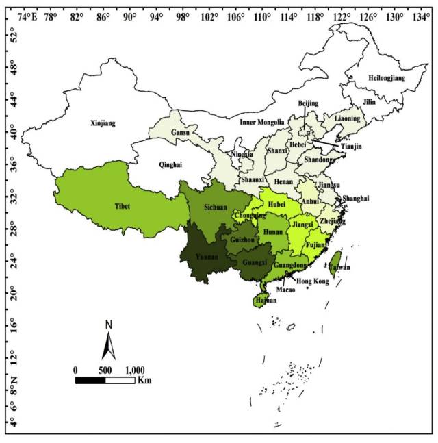 辰山植物园科研人员积极推进中国野生秋海棠属植物资源保护