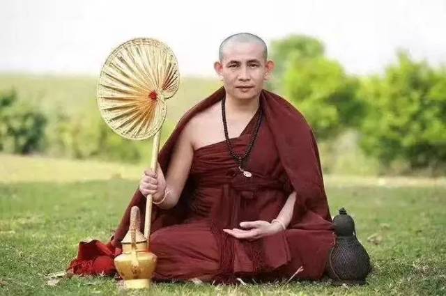 最近爆火的泰国高僧古巴文春(祜巴温忠)弘法事迹