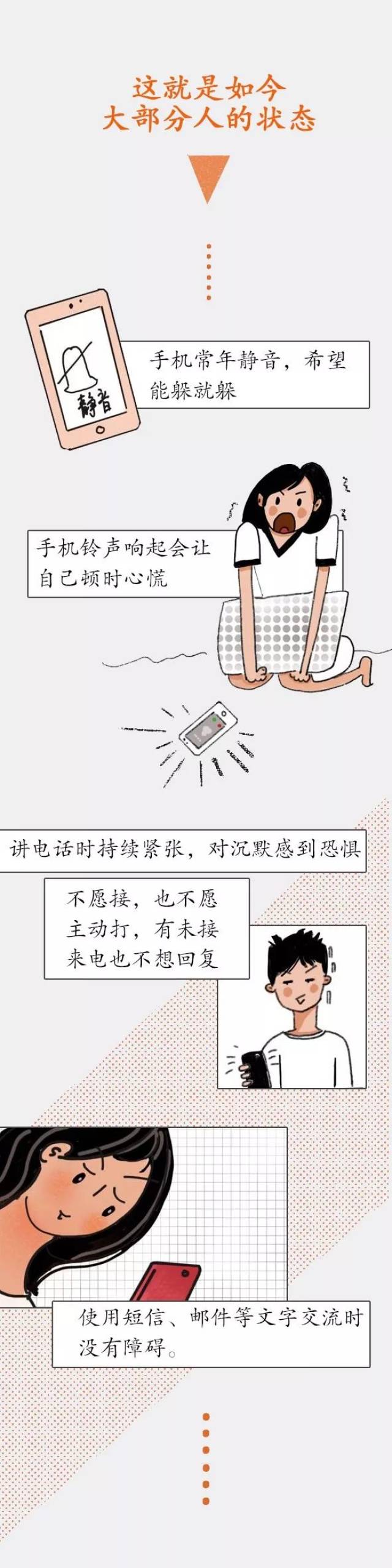 没事别打电话,有事别发语音