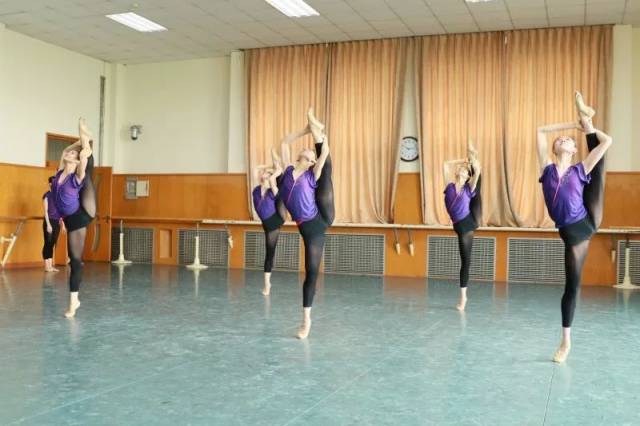 北京舞蹈学院古典舞系期末考试,惊艳你的朋友圈!