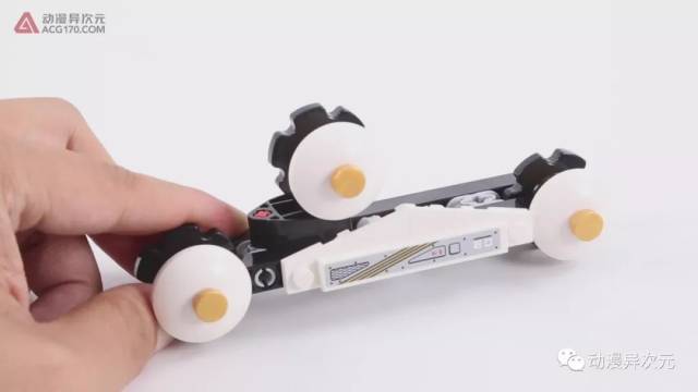 乐高LEGO 幻影忍者 9449 超音波追击手