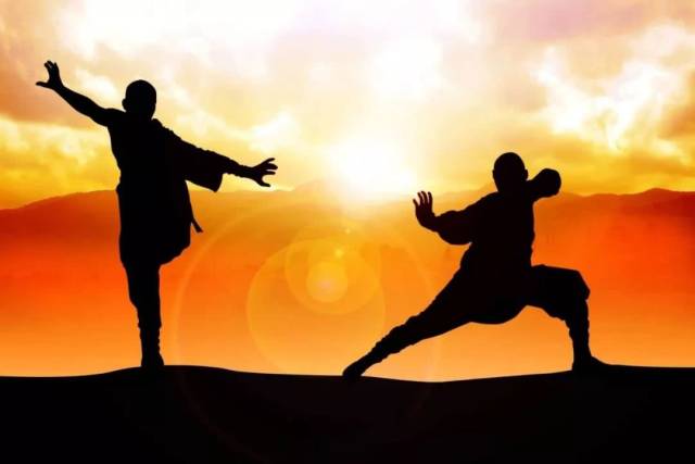 传统武术北派少林拳的腿法三要诀:硬,疾,变