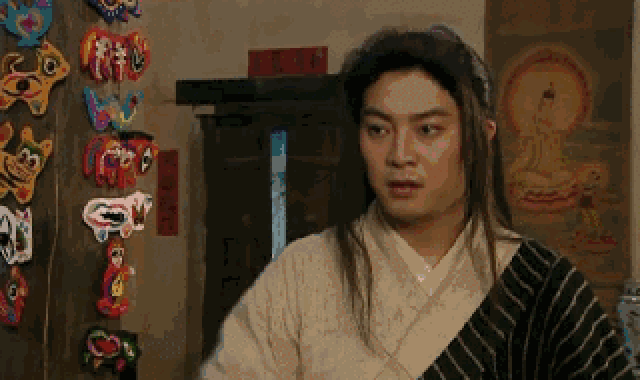 白展堂,收起你那厚颜无耻的笑,严肃一点不好吗?