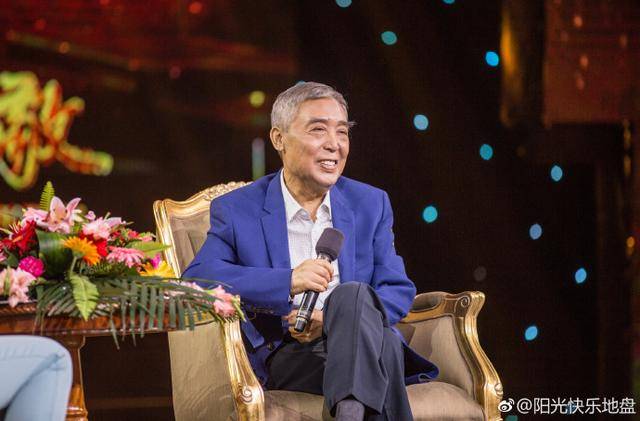 师胜杰夫人透露先生重返荧屏消息，义子陈寒柏却为何没有露面?