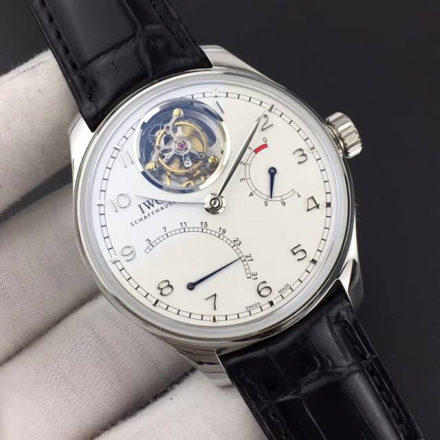 【yl出品】iwc万国葡萄牙系列iw504601陀飞轮腕表鉴赏