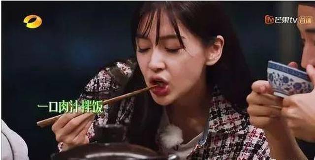 baby吃货人设彻底崩塌,参加节目公然假吃?然而最后真相再次反转!