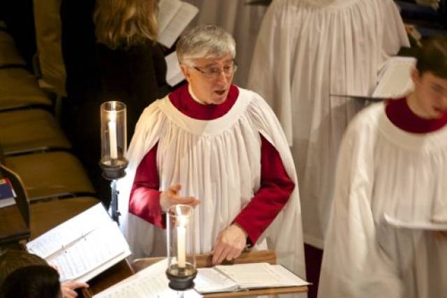 8月11日 牛津大学基督大教堂男童合唱团音乐会