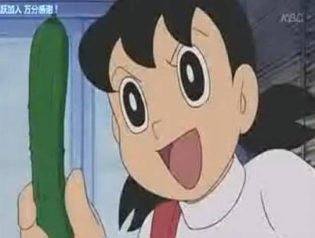 哆啦a梦里第一次见到静香打人原因蛮搞笑