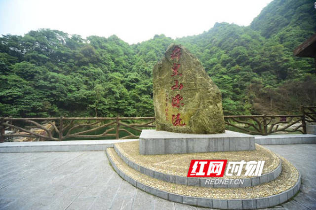 赏美景品美食看秀水 东安县推介美丽乡村微游精品线路