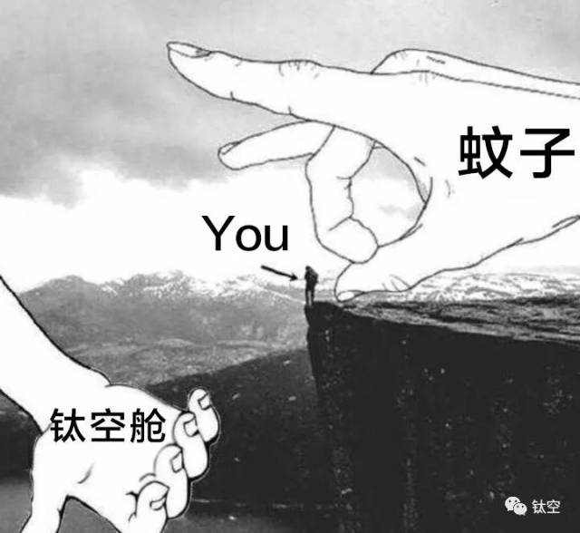 金钟罩驱蚊神功一秒学会,让蚊子瞬间离你三米远 | 钛空最生活