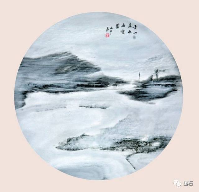 静水流深 | 刘湛琛大理石画欣赏集锦(二)