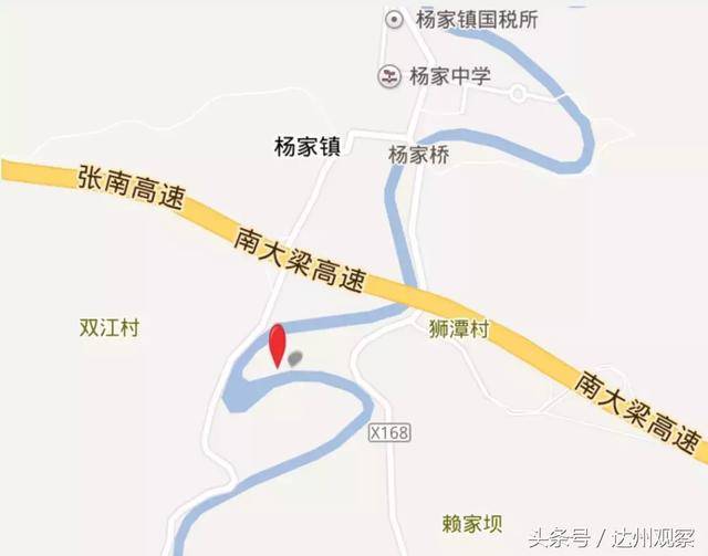 景区简介:玉带河太极岛景区位于达州市大竹县杨家镇,一条玉带河环绕