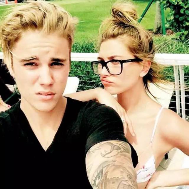 justin bieber突然订婚,对象竟不是赛琳娜!不是所有天