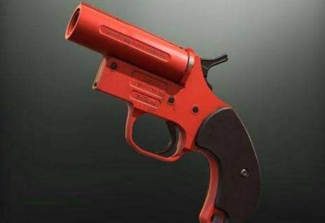 绝地求生:信号枪刷新位置都是这,信号枪攻略