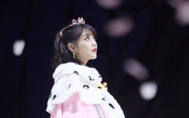 snh48五届总选中报公布,李艺彤第一稳了?网友:那可不一定