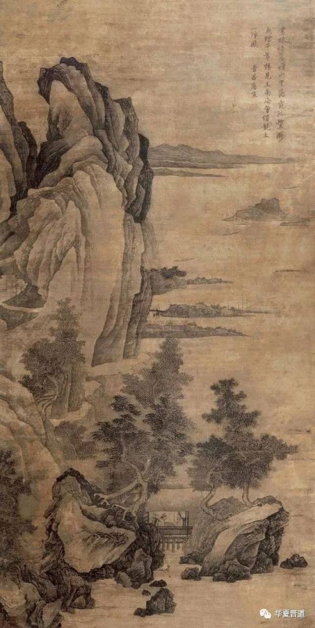 【欣赏】明 唐寅绘画作品