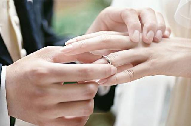 5,结婚戒指到底应该戴在哪个手指上?