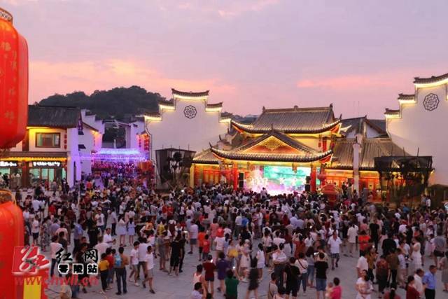 零陵古城:非遗文化游带火全域旅游