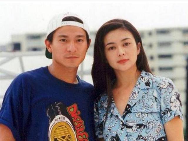 看看刘德华前两任近照,再看看现任妻子近照,简直相差十万八千里