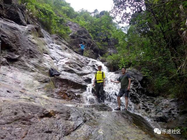 揭西五经富新发现,无名山坑探幽,竟然发现这么美.