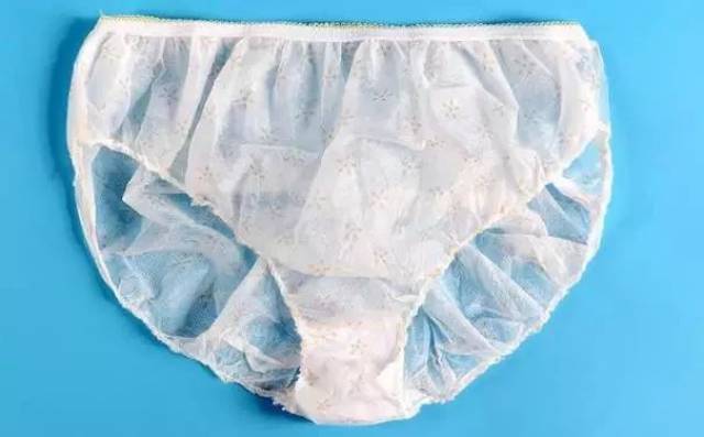 图片来源:网络 一次性内裤确实是个不错的发明,出差,旅游等不方便换洗