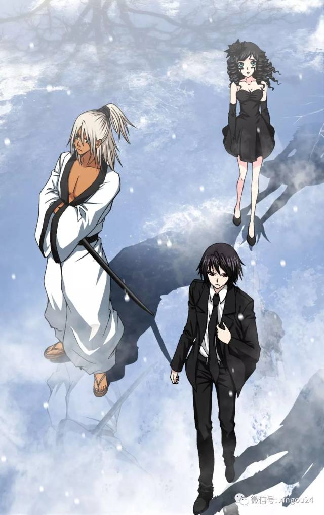 【暗月骑士】挣脱黑暗束缚的影子骑士