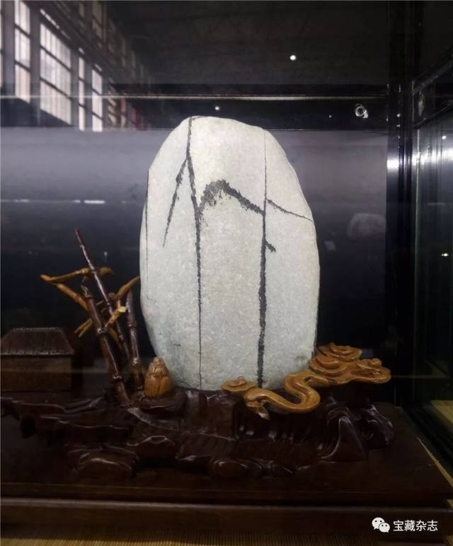 全国首届画面石精品细细看