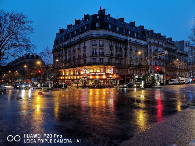 华为#P20影像成诗# 定格匆匆那年的美好