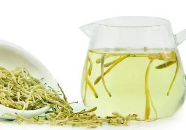 营养师养生指导 | 清热解毒第一花,用它泡水喝,爽口又图片